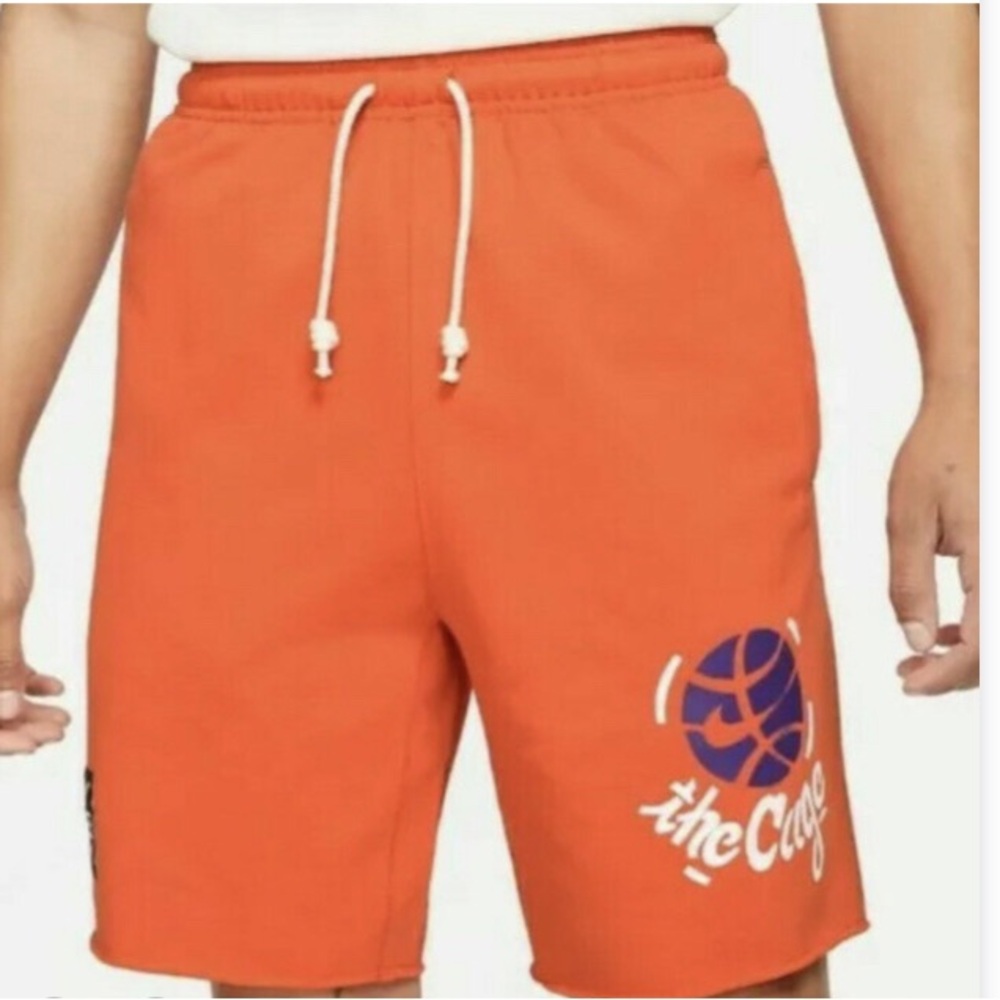 Nike men’s hoops standard issue west 4th basketball shorts size xl